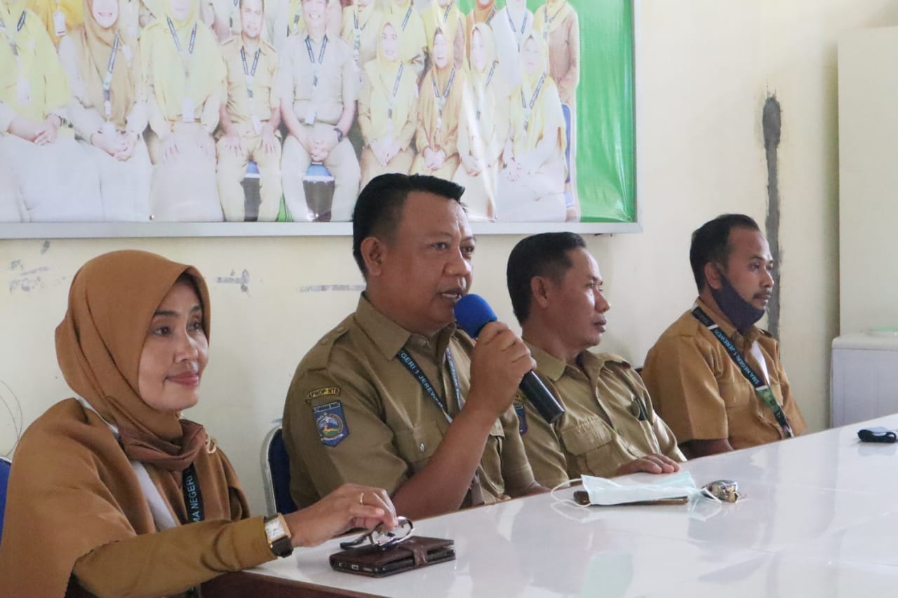 Rapat Awal Semester Genap 2021